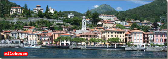 Menaggio lac de Come Italie,location vacances,appartements a louer , maison